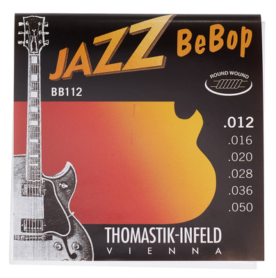 Thomastik BB112 elektrinės gitaros stygos