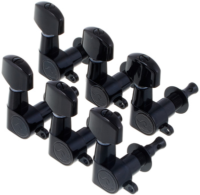 Schaller M6 Mini 6L BC suktukai gitarai  