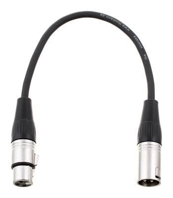 the sssnake SK233-0,3 XLR mikrofono laidas