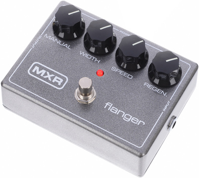 MXR M-117R Flanger flanšerio pedalas