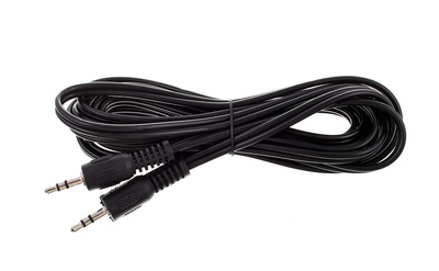 the sssnake 3,5 mm TRS laidas 2,5 m  