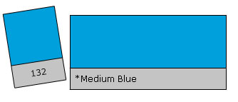 Colour Filter 132 Medium Blue