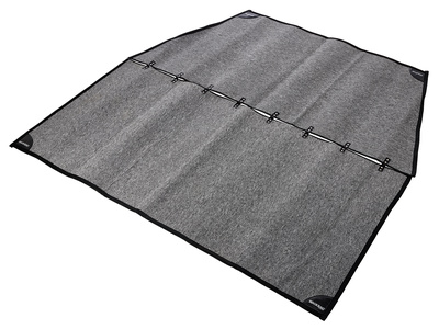 Rockbag DT22 būgnų kilimas