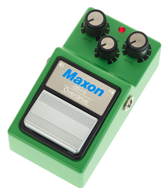 Maxon OD-9 Overdrive efektų pedalas  
