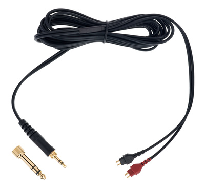 Sennheiser HD 600 ausinių laidas