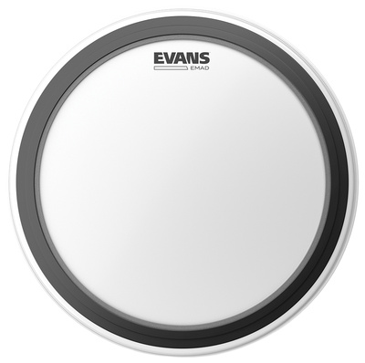 20" bosinio būgno membranos