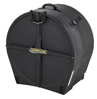 Hardcase HNMB26 bosinio žygio būgno dėklas