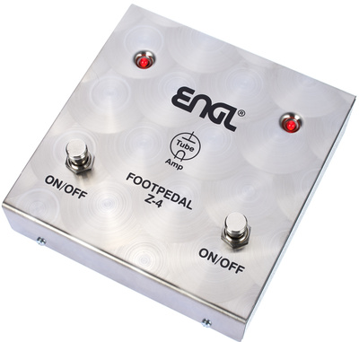 Engl Z4 B-Stock gitaros stiprintuvo pedalas