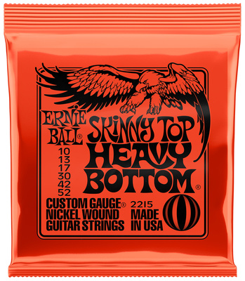Ernie Ball 2215 elektrinės gitaros stygos