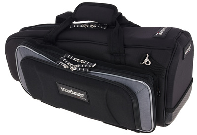 Soundwear Performer trimitų dėklas juodas