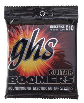 GHS GBTNT-Boomers elektrinės gitaros stygos  
