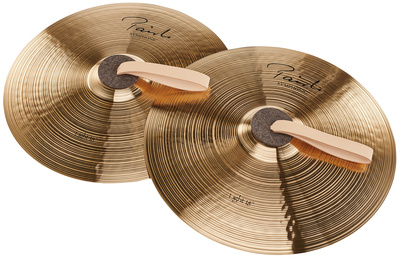 Paiste 18" Line Symphonic Orchestra L orkestro lėkštės