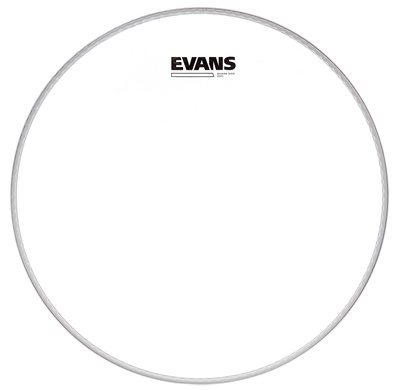 Evans 14" Hazy 200 rezonansinė snare būgno membrana