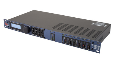 DBX Driverack 260 garso kryžminis skirstytuvas  