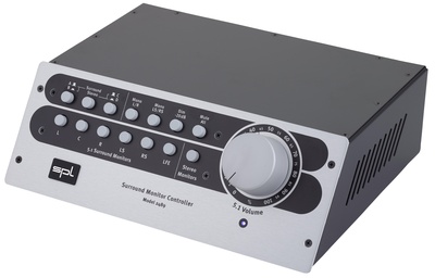 SPL SMC 2489 studijos monitorių valdiklis