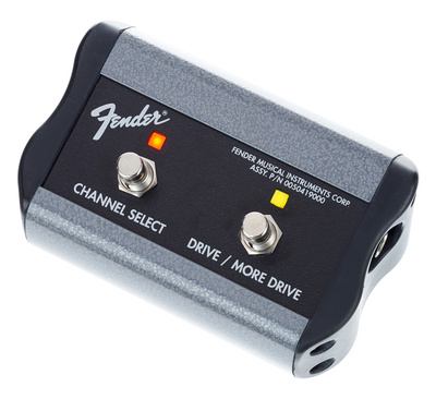 Fender 2-Button Footswitch G/MG gitaros stiprintuvo pedalas