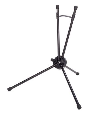 K&M 14350 Tenor Sax Stand Saxxy saksofono stovas