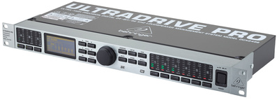 Behringer DCX2496 Ultradrive Pro grafinis ekvalaizeris
