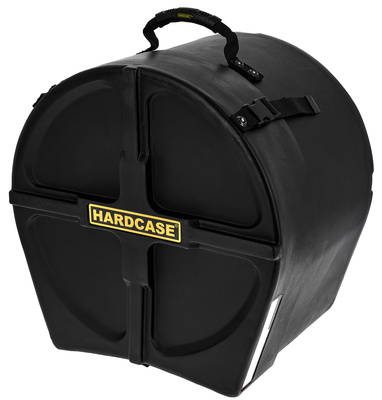 Hardcase HN14FT pavienio būgno korpuso dėklas