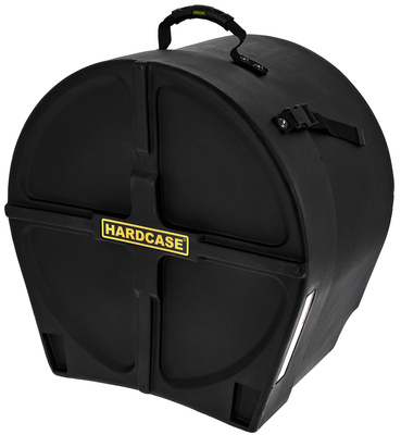 Hardcase HN18FT grindų būgno dėklas
