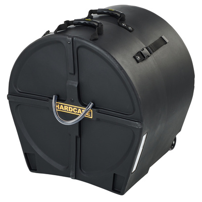Hardcase HN18B bosinio būgno dėklas
