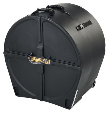 Hardcase HN22B bosinio būgno dėklas
