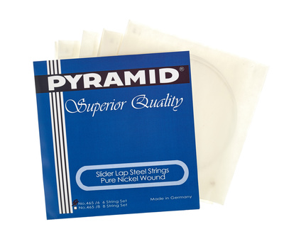 Pyramid Slider Set įvairios stygos