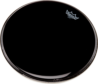 Remo 15" Ambassador Ebony tomo būgno membrana