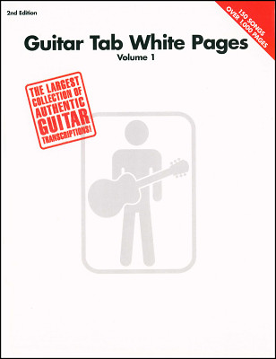 White Pages Guitar Vol.1