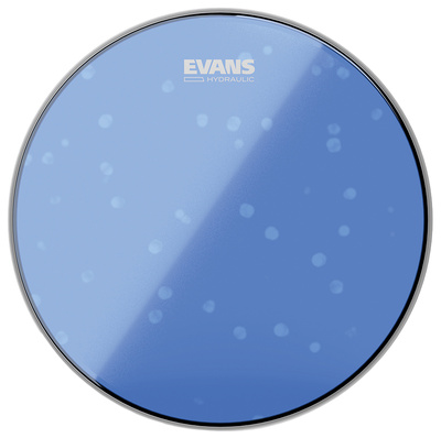 Evans 06" Hydraulic Blue tomų būgno membrana