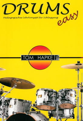 Bosworth Drums Easy 1 būgnų mokytojas