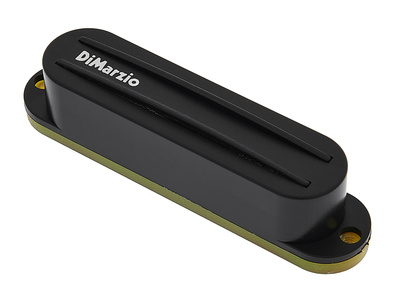 DiMarzio DP188BK elektrinės gitaros humbuckeris vieno ritės dydžio