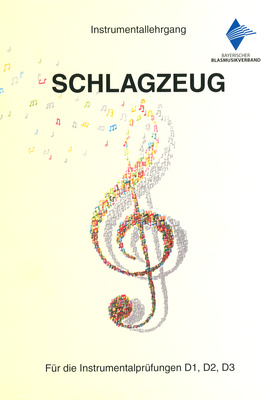 Musikverlag Heinlein Praxis Schlagzeug būgnų mokytojas
