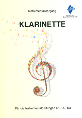 Musikverlag Heinlein Praxis Klarinette pratybos klarnetui