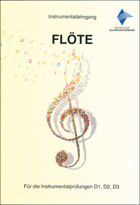 Musikverlag Heinlein Praxis Flute mokomoji medžiaga fleitoms