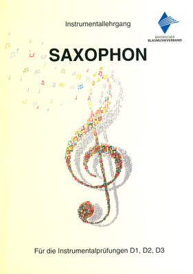 Musikverlag Heinlein Praxis Saxophon tenorinio saksofono mokykla