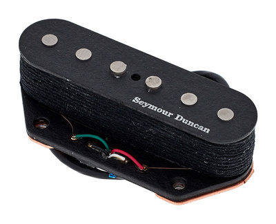 Seymour Duncan STK-T3B BLK vieno ritės dydžio humbuckeris