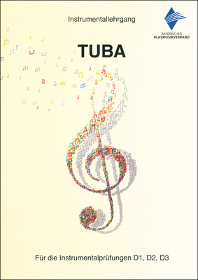 Musikverlag Heinlein Praxis Tuba tūbos mokomoji medžiaga