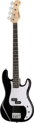 Harley Benton PB-20 BK standartinė p-bosinė gitara