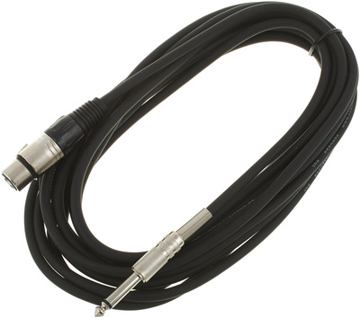 the sssnake SMP6BK mikrofono laidas