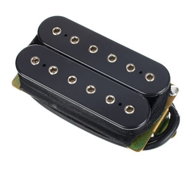 DiMarzio DP 104BK Super 2 humbuckerio garso nuėmėjas
