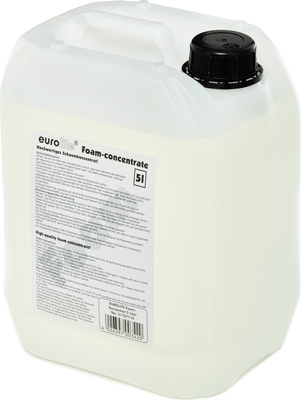 Foam Fluid Concentrate 5L