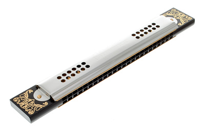 Hohner Spare Harp Kreuzwender Bb-Maj. tremolo lūpinė armonikėlė  