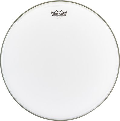Remo 18" Diplomat Clear tomų būgno membrana