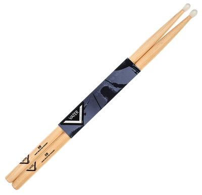 Vater 5BN būgnų lazdelės Hickory Nylon