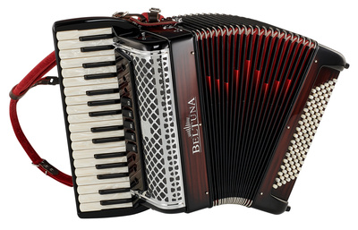 Beltuna Harmonikordeon 34/96M Helikon pianinis akordeonas