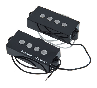 Seymour Duncan SPB-3 4-stygių p-bosinės gitaros garso nuėmėjas