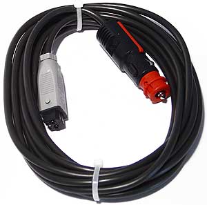 12V Anschlusskabel für Compact Mobile Amp