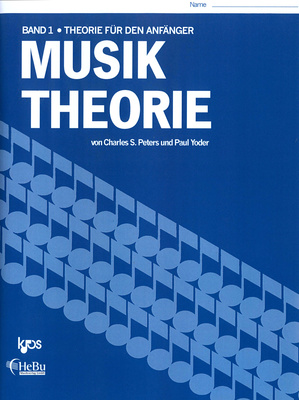 Neil A.Kjos Music Company Musik Theorie 1 muzikos teorijos knyga  