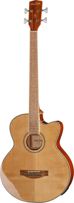 Harley Benton B-30NT keturstygė akustinė bosinė gitara